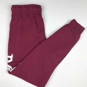 NWT young & reckless jogger pants